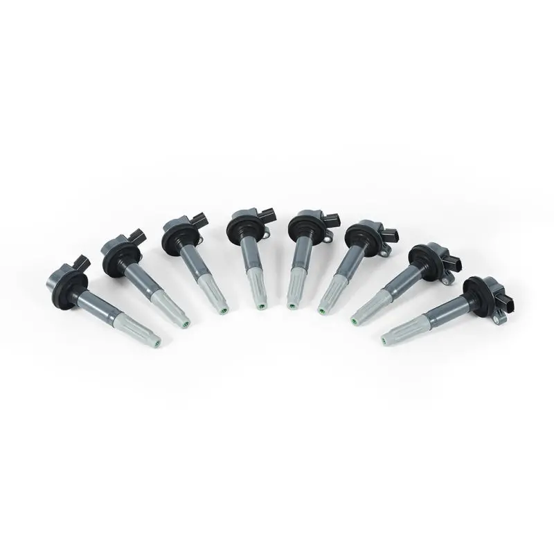 Mishimoto 11-16 Ford Mustang V8 5.0L Ignition Coil Set Of 8 1