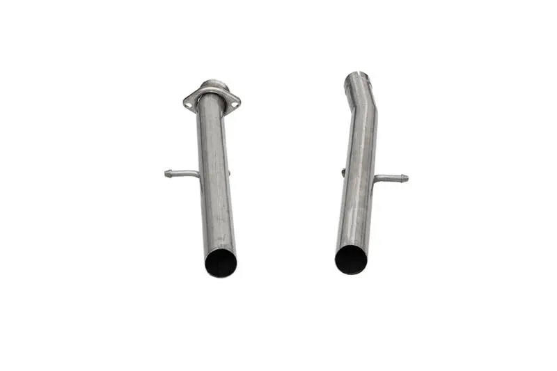 Corsa 2011-2025 Dodge Durango 5.7L V8 Sport To Xtreme Non-Resonated 2.5In Head Pipe Conversion Kit 1