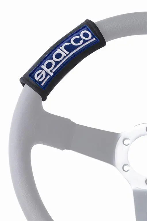 Sparco Belt Pad Mini Black 1