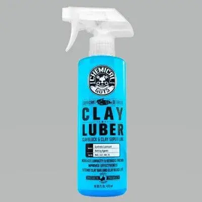 Chemical Guys Clay Luber Synthetic Lubricant & Detailer - 16Oz (P6) 1