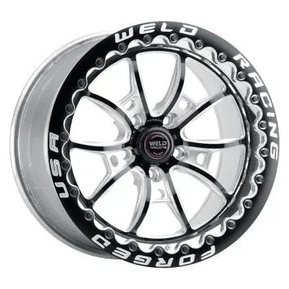 Weld S80 Beadlock Wheel 1