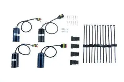 Kw Electronic Damping Cancellation Kit 12-23 Chrysler 300 / Dodge Challenger 1