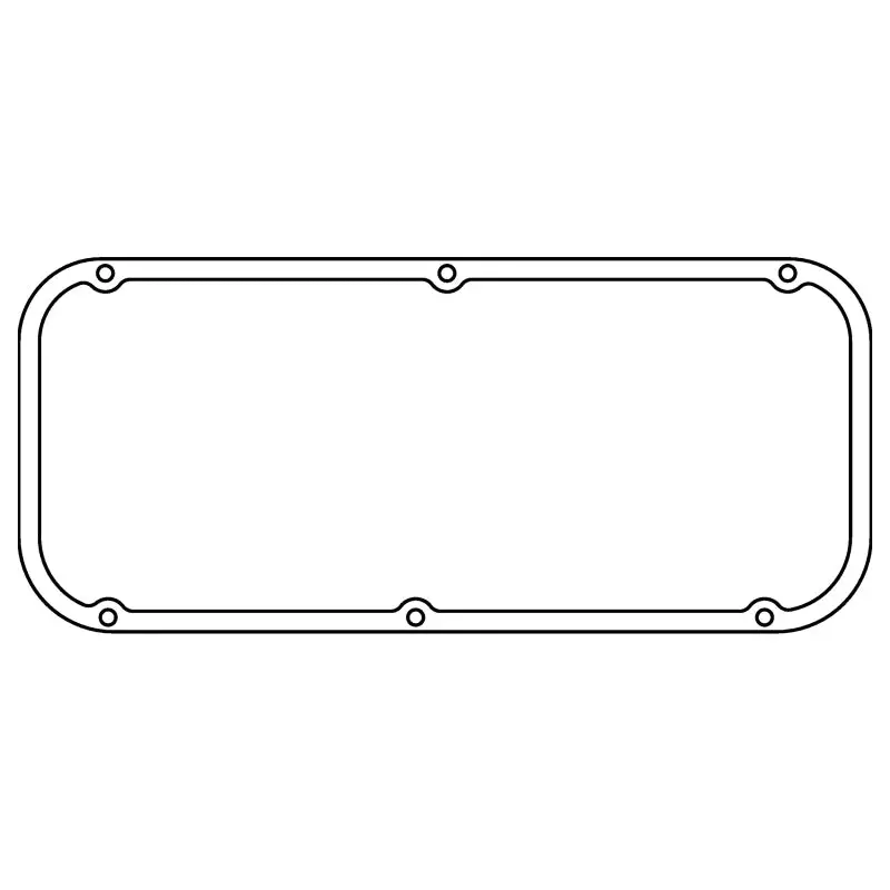 Cometic Chrysler 392 Firepower .156In Cork Valve Cover Gasket Set 1