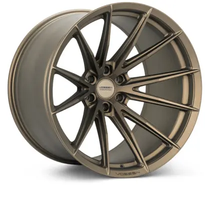 Vossen Hfx-2 6X139.7 Wheel (Multiple Finish Options) 1