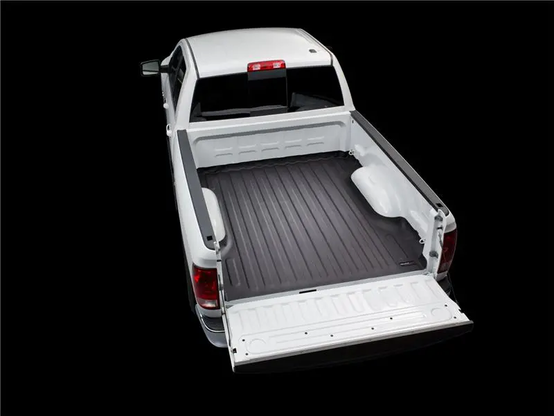 Weathertech 09-12 Dodge Ram 1500 Techliner - Black 1