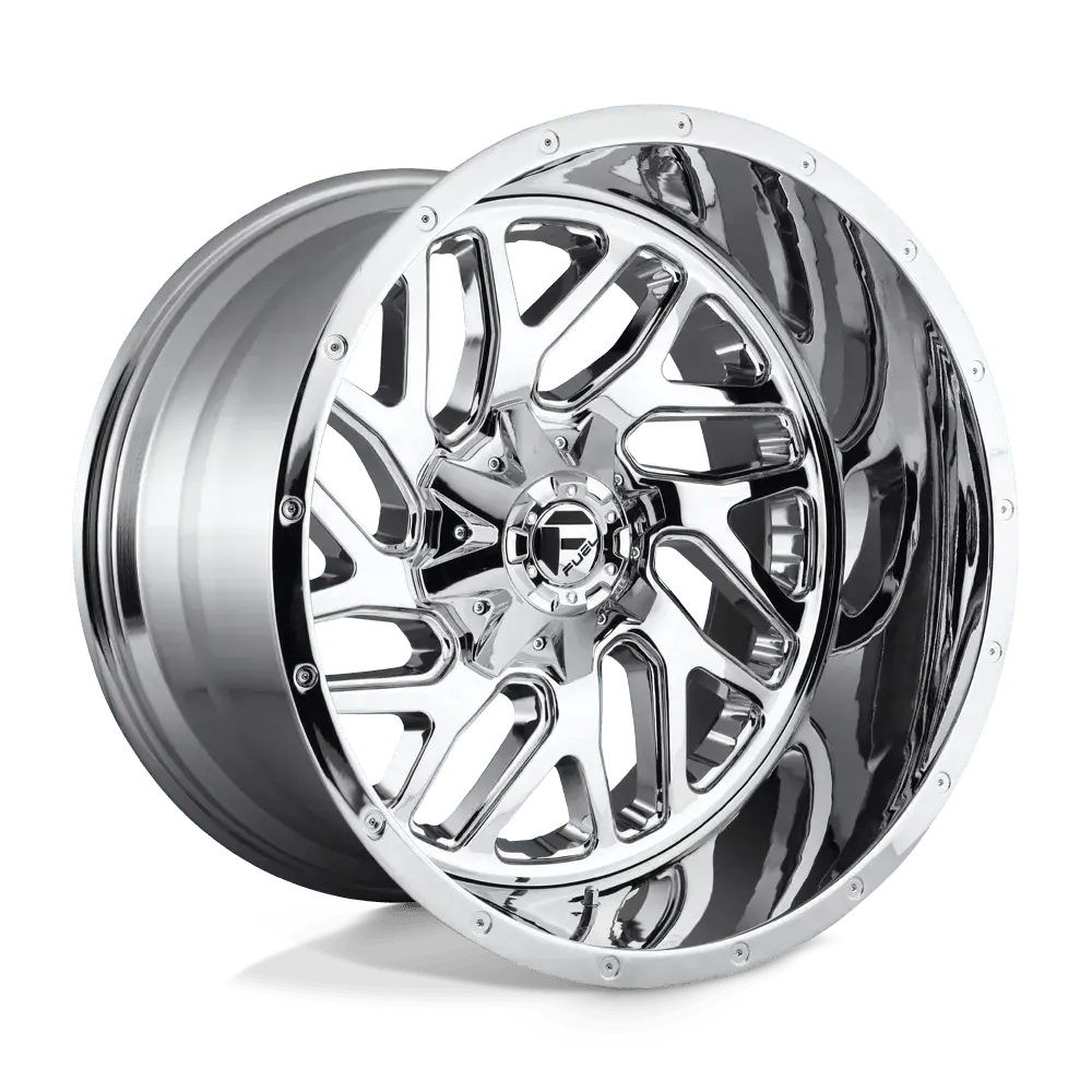 Fuel Wheels Triton 4