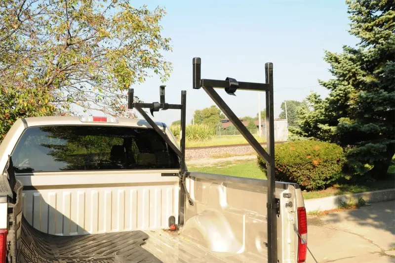 Deezee Universal Cargo Management Ladder Rack 2