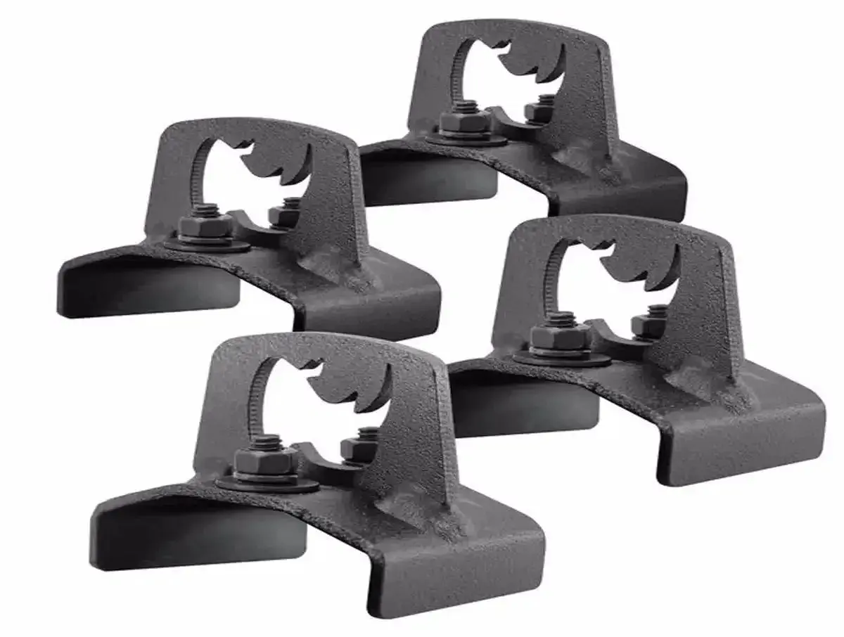 Realtruck Go Rhino Tie Down Kit 1