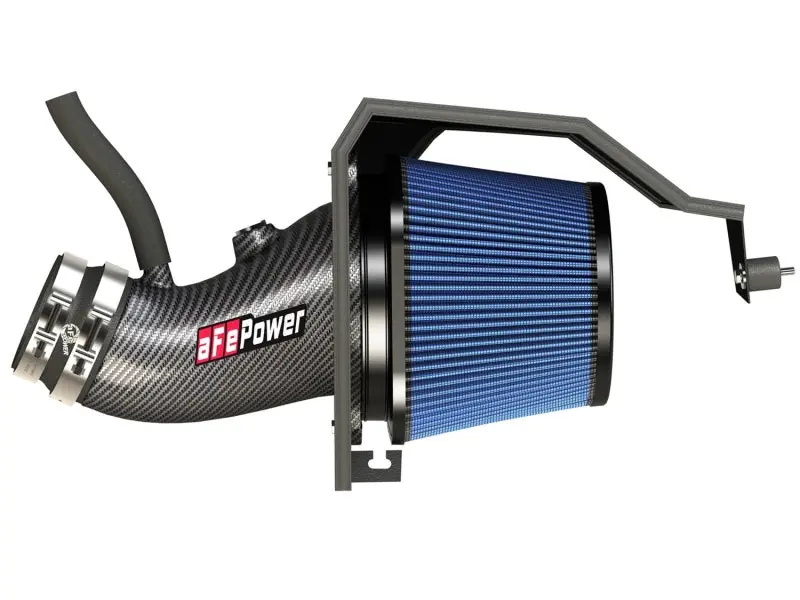 Afe Magnumforce Carbon Fiber Intake Stage-2 Pro 5R 11-17 Dodge Challenger/Charger Srt-8 V8 6.4L 2