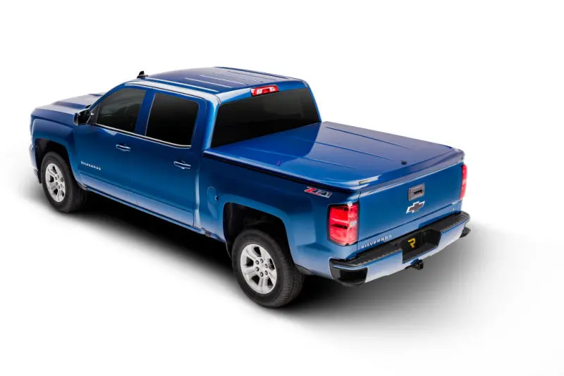 Undercover 19-20 Ram 1500 6.4Ft Lux Bed Cover - Granite Chrystal 1