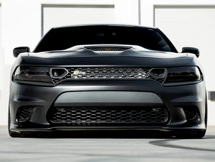 Ripp Superchargers 2018 - 2022 Dodge Charger 3.6 Supercharger Kit 1