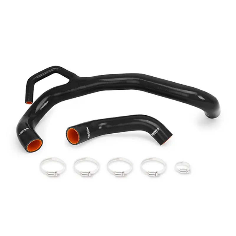 Mishimoto 2011+ Mopar Lx Chassis 6.4L Hemi Black Silicone Hose Kit 1