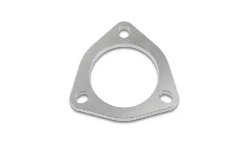 Vibrant 3-Bolt Titanium Flange 2.50In Id 1