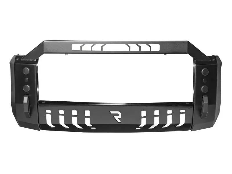 N-Fab Hvm Bull Bar 19-23 Dodge Ram 1500 - Tex. Black 1