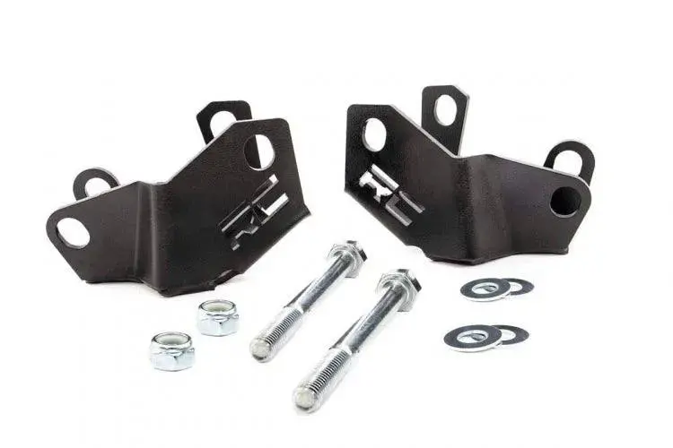Rough Country Jeep Jl Lower Control Arm Skid Kit 1