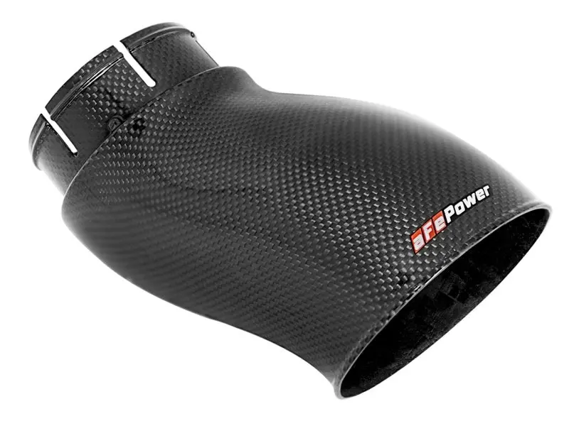Afe Momentum Gt Carbon Fiber Dynamic Air Scoop 15-18 Dodge Challenger V6-3.6L/V8-5.7L/6.4L Hemi 1