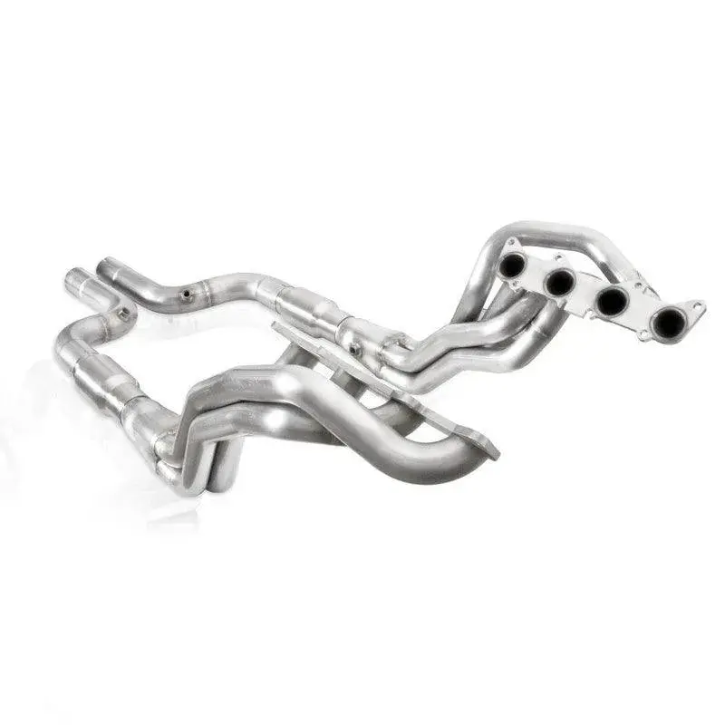 Stainless Works Sp Ford Mustang Gt 2015-23 Headers 1-7/8In Catted Aftermarket Connect 1