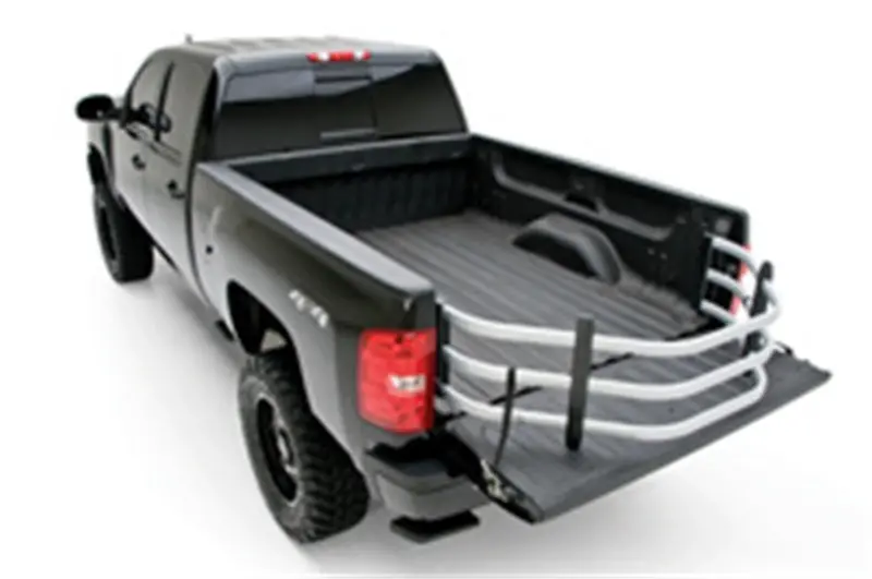 Amp Research 99-23 Ford F-250/F-350 Superduty Bedxtender Hd Sport - Silver (May Req. Diode Kit) 1