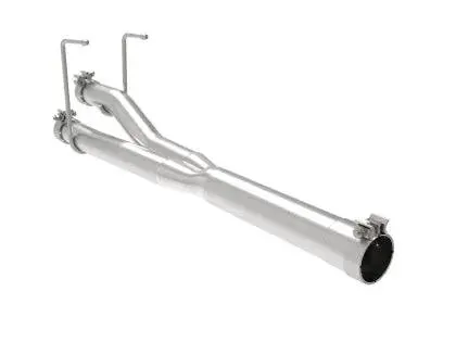 Afe Apollo Gt Series 409 Stainless Steel Muffler Delete Pipe 09-18(And Classic) Ram 1500 (Dual Exhaust) V8-5.7L 1