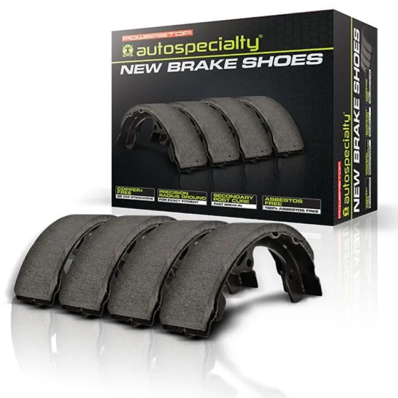 Power Stop 06-08 Dodge Ram 1500 Rear Autospecialty Parking Brake Shoes 2