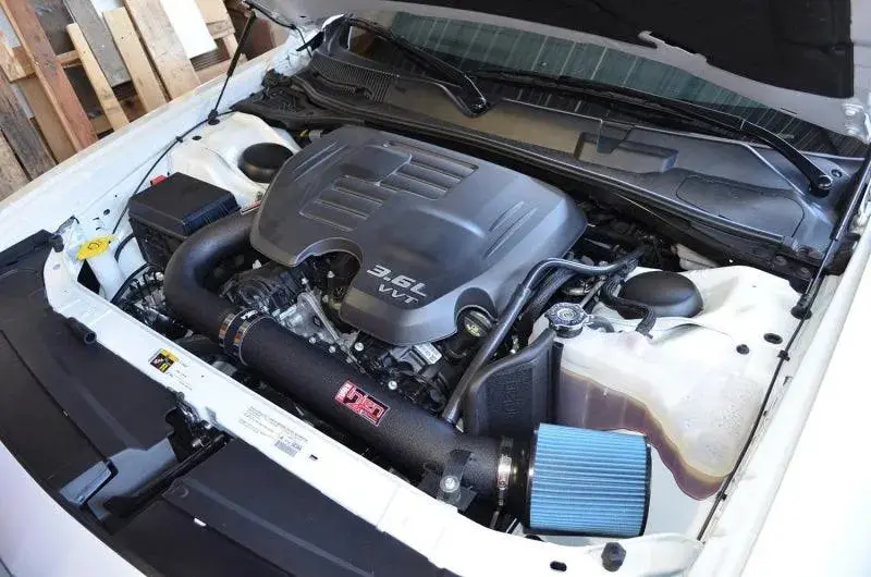 Injen Cold Air Intake 11-20 Chrysler 300/Dodge Charger/Challenger V6 3.6L Pentastar 1