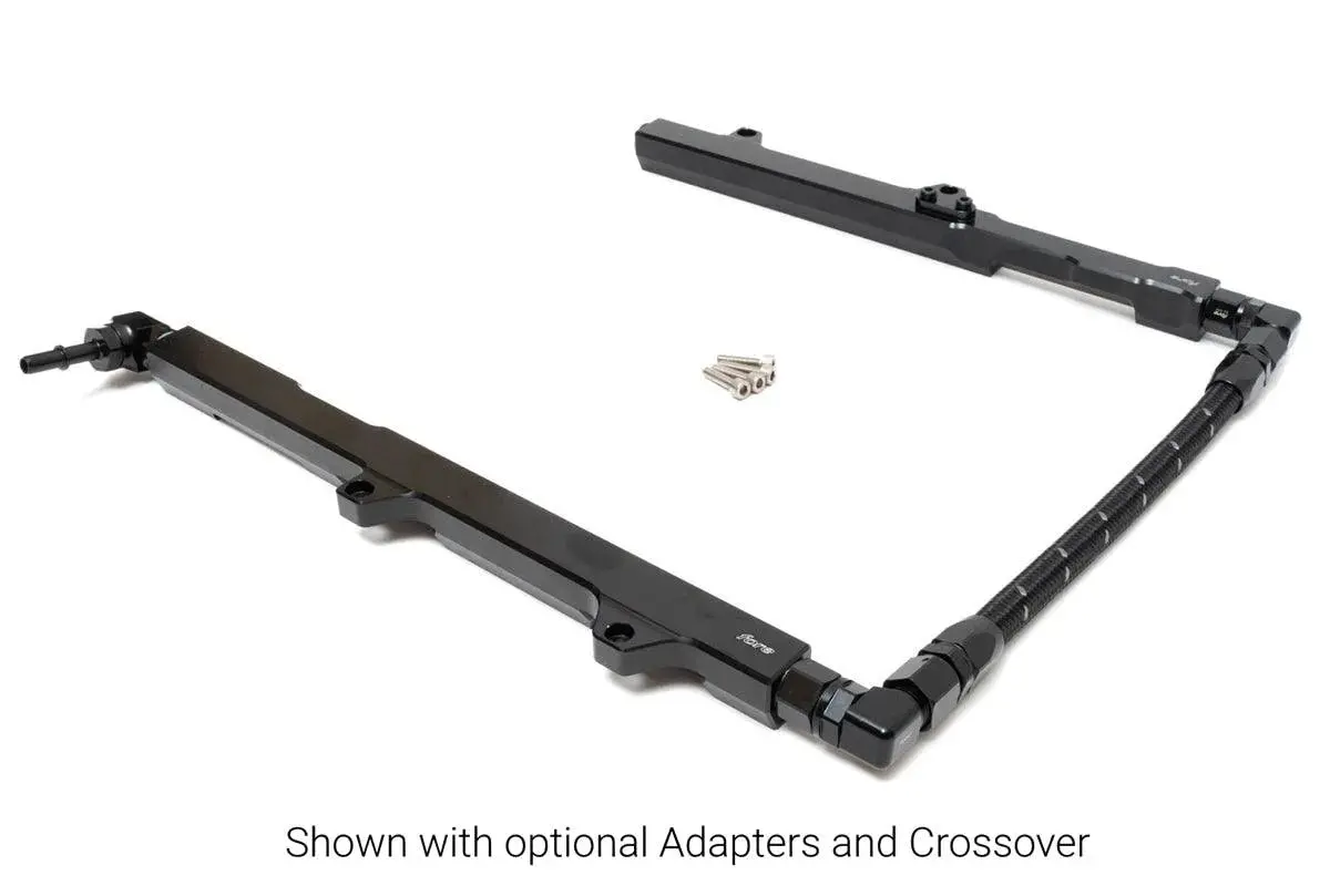 Fore Innovations Fuel Rails 2005-2023 5.7L/6.1L/6.4L Hemi Vehicles 1