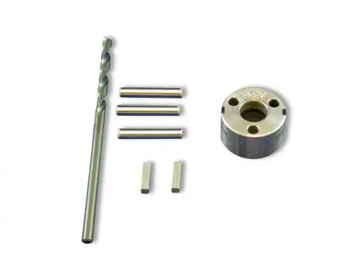 Innovators West Crank Pin Drill Fixture Kit 1101 1