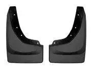 Weathertech 2021-2024 Ram 1500 Trx & 2025-2026 Ram Rho No Drill Front Mudflaps 1
