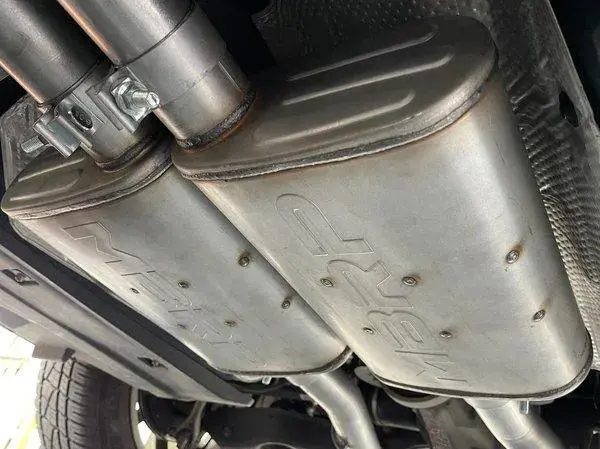 Mbrp Armor Lite Cat-Back Exhaust 15-23 Dodge Challenger 3.6L 2