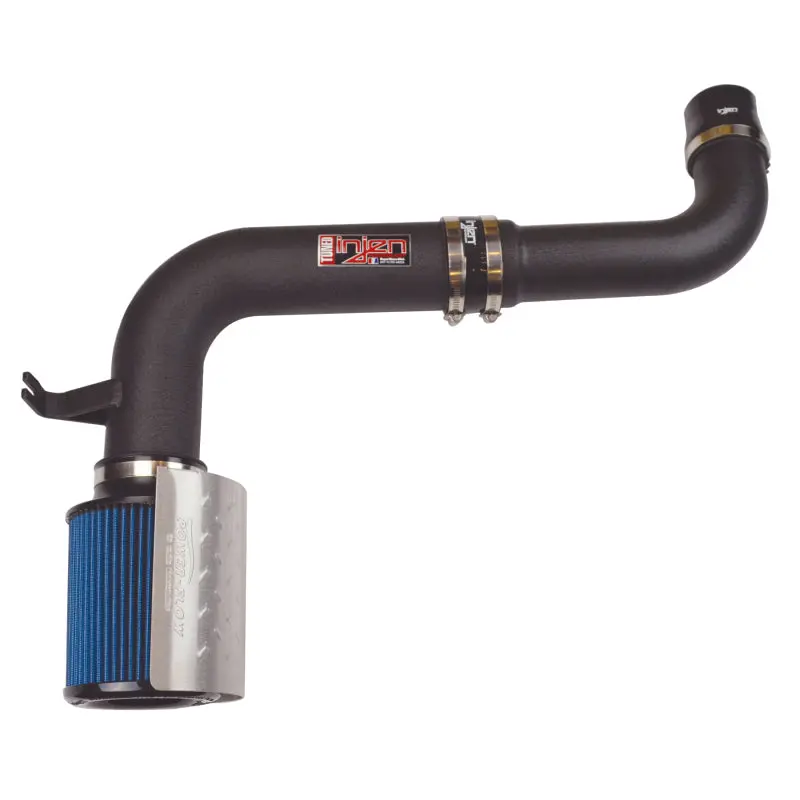 Injen 09-11 Dodge Ram 3.7L V6 Wr Black Tuned Air Intake System W/ Mr Tech/Web Nano-Fiber Dry Filter 1