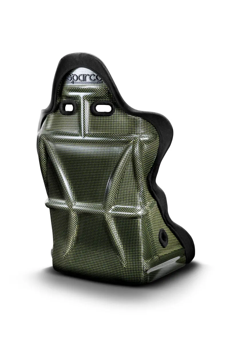 Sparco Seat Legend Kev Black 1