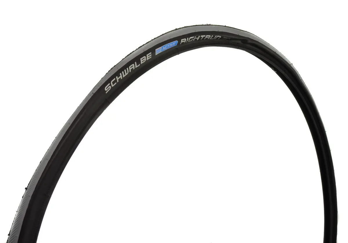 Schwalbe Buitenband Rolstoel Rightrun 26X1.0 25-590 Draad Grijs Zwart 1