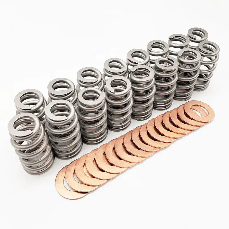 Tsp 5.7L Hemi Spring Kit W/ Pac 1275X Springs And .060" Shims 1