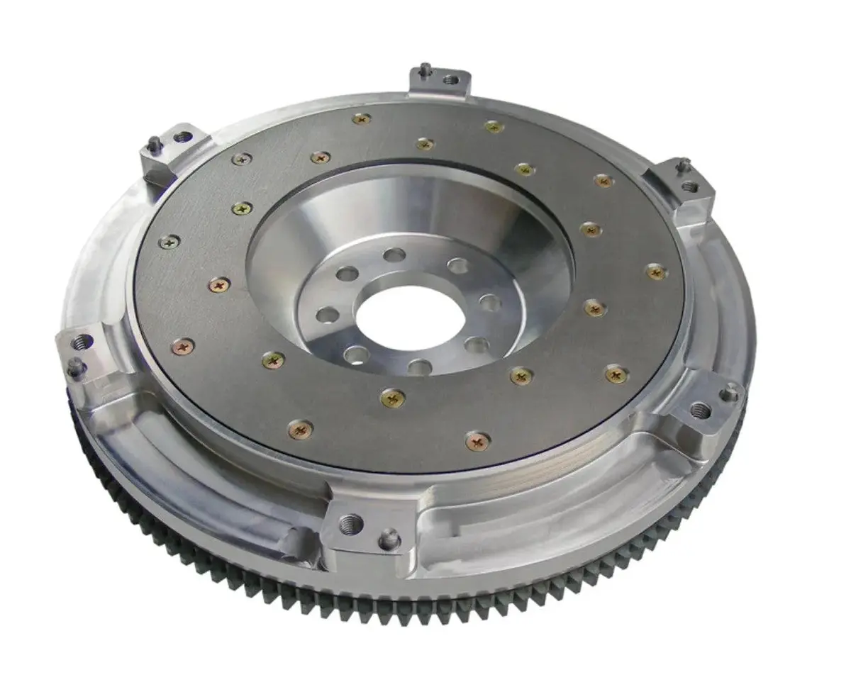 Fidanza Aluminum Flywheel 09-10 Hemi / 09-11 Challenger R/T Hemi And Srt8 - 194611 1