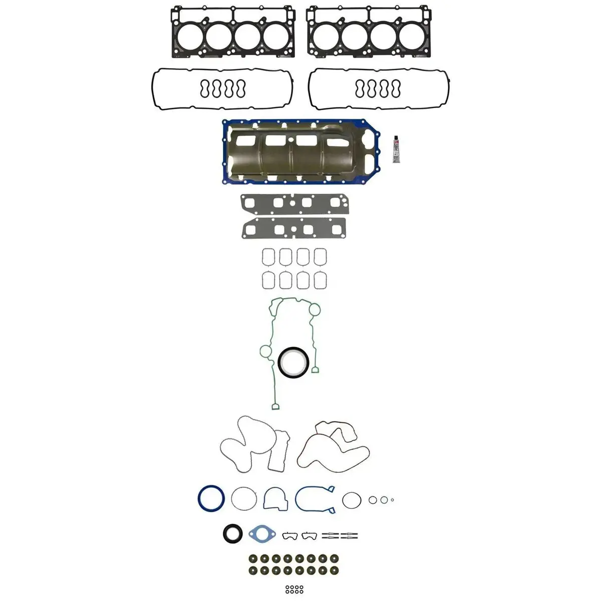 Fel-Pro Engine Complete Gasket Kit 06-08 5.7 Non Vvt Hemi 1
