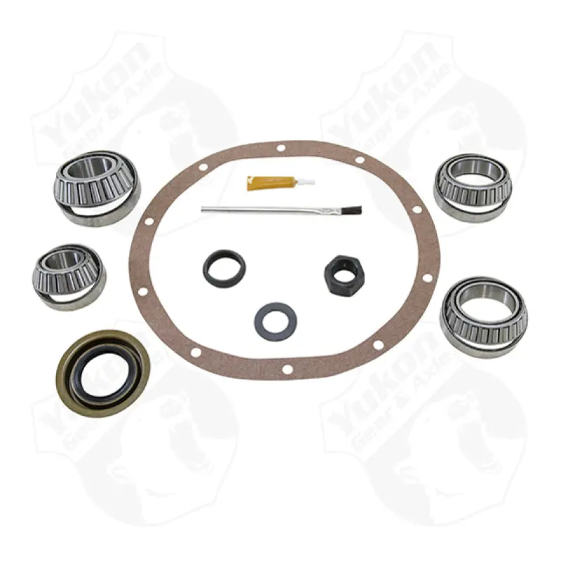 Yukon Gear Bearing Install Kit For 11 & Up Chrysler 9.25In Zf Rear 1