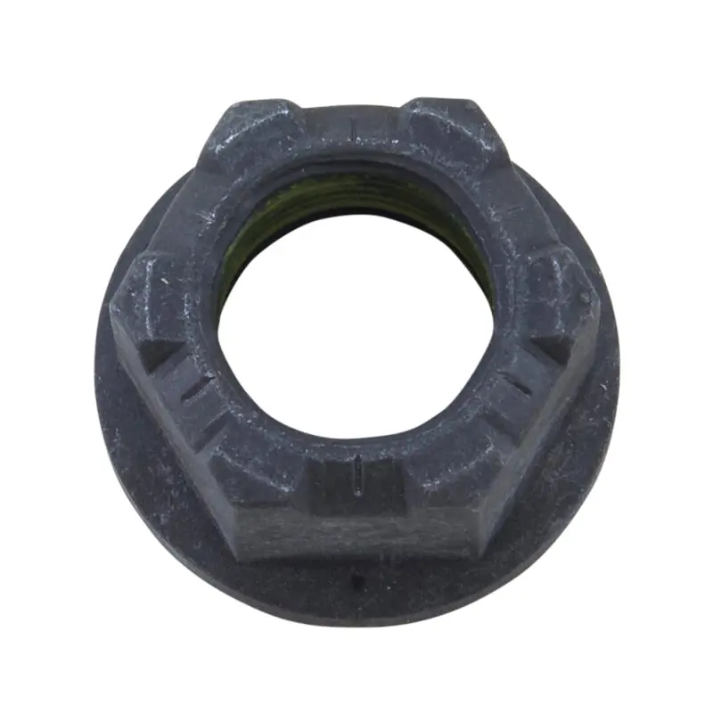 Yukon Gear Chrysler Fine Spline Pinion Nut For Chrysler 7.25In / 8In / 8.25In / 8.75In / And 9.25In 1