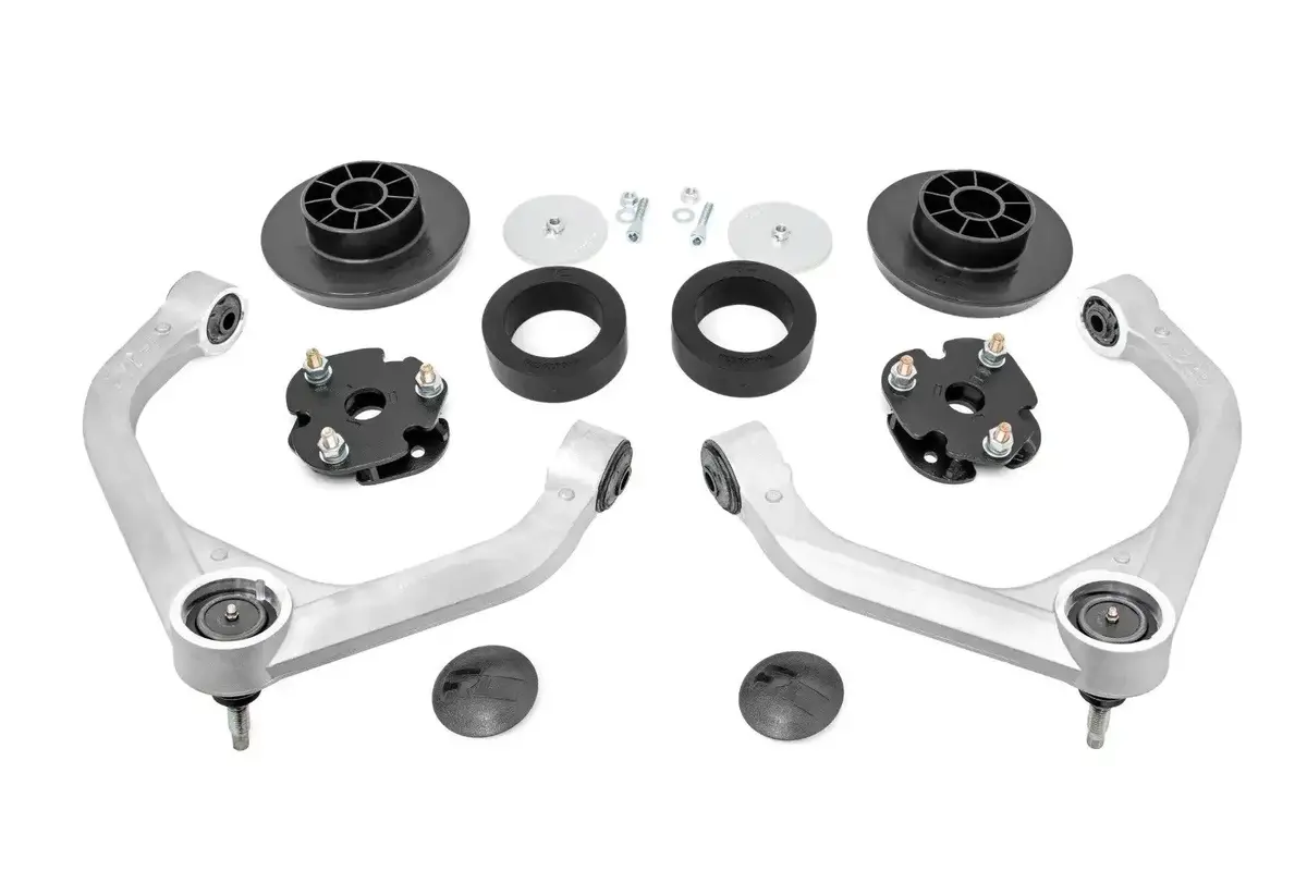 Rough Country 3 Inch Lift Kit 2012-2018 Ram 1500 4Wd 1