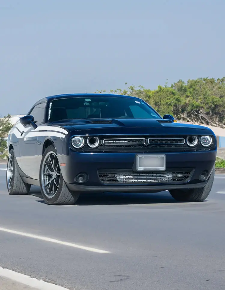 Ripp Superchargers 2011 - 2014 Dodge Challenger 3.6L V6 Supercharger Kit 1