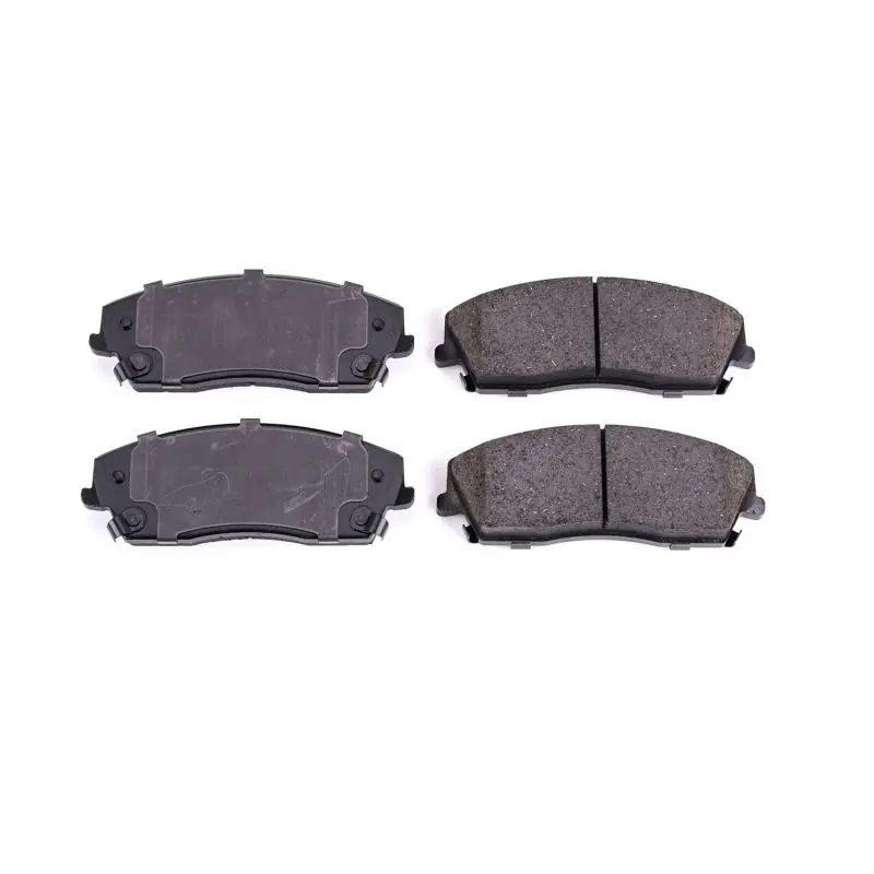 Power Stop 05-19 Chrysler 300 Front Z16 Evolution Ceramic Brake Pads 1
