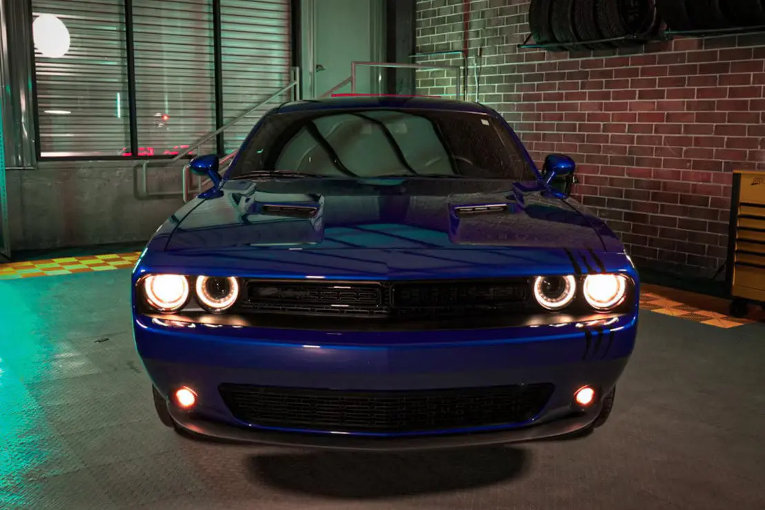 Morimoto Dodge Challenger (14-21) Xb Led Fog Lights 2