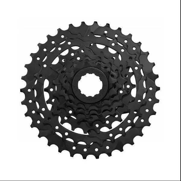 Sunrace Cassette Csm40 7-Speed Casette 11-34T Zwart 1