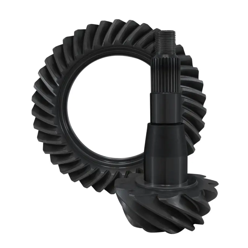 Usa Standard Ring & Pinion Gear Set For 10 & Up Chrysler 9.25In In A 4.56 Ratio 1