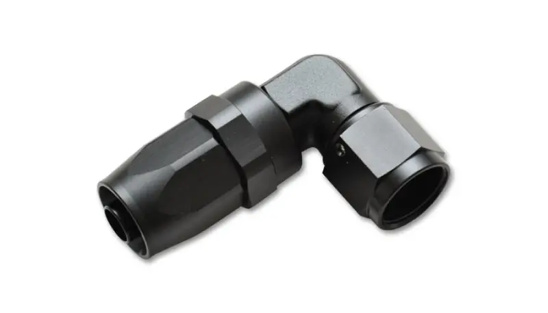 Vibrant -6An 90 Degree Elbow Forged Hose End Fitting 1