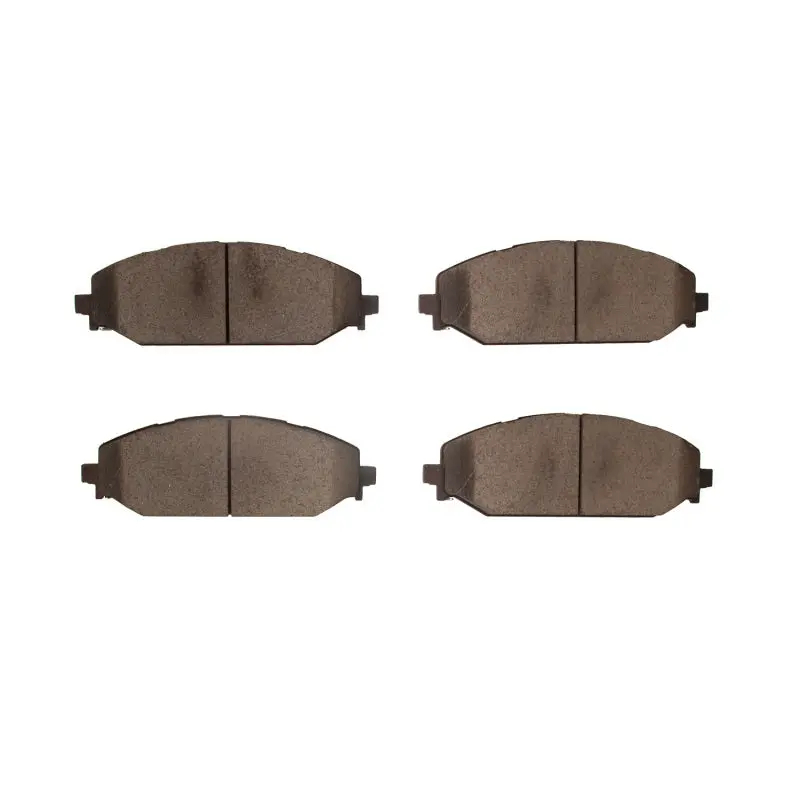 Dfc 19-25 Ram 1500 Front Ultimate Duty Performance Brake Pads 1