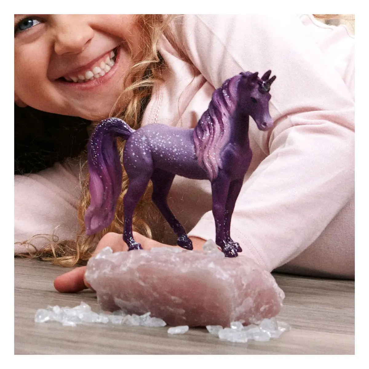 Schleich Bayala Galaxy Eenhoorn Mare 70842 2