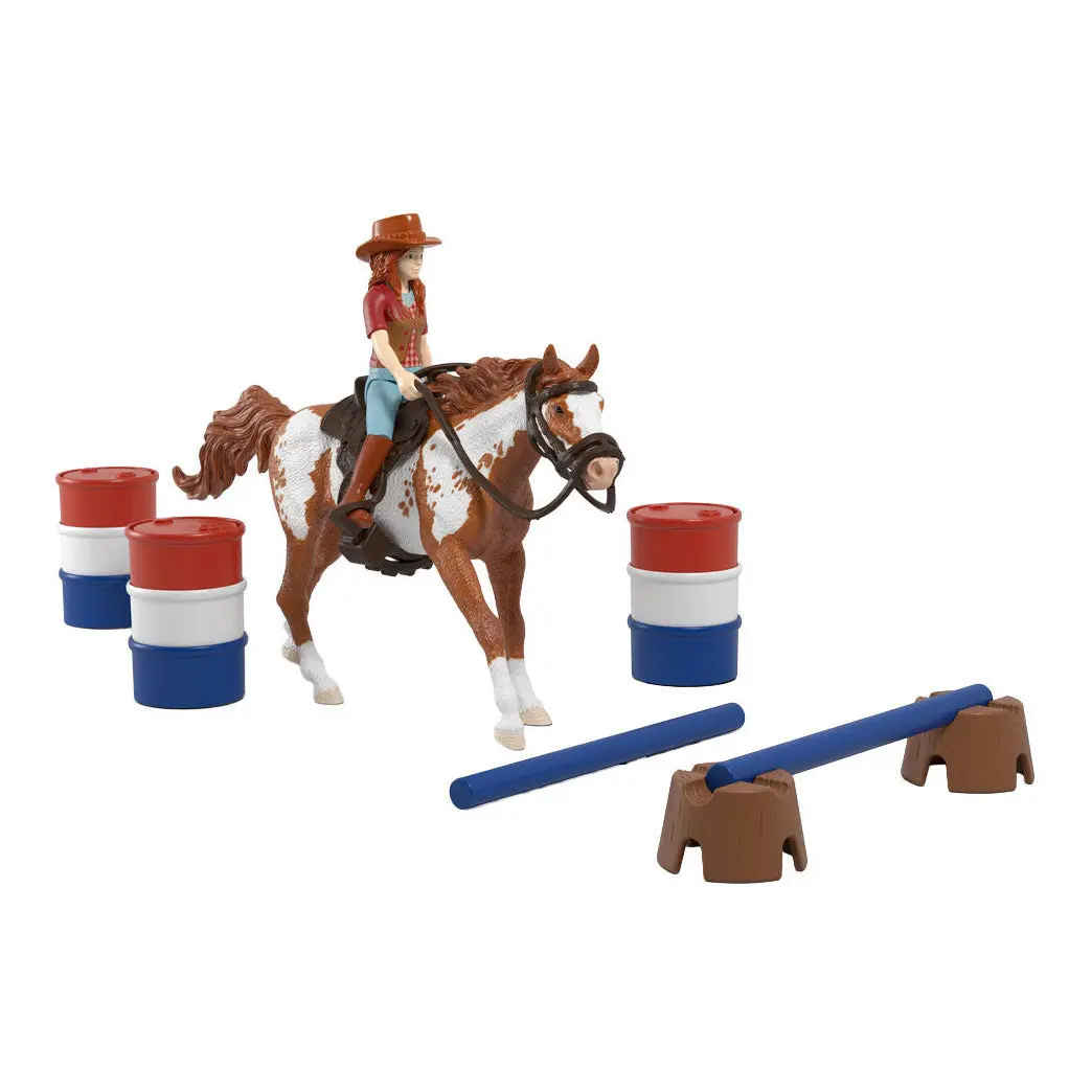 Schleich Horse Club Hannah's Avontuur In Het Westen 42775 1