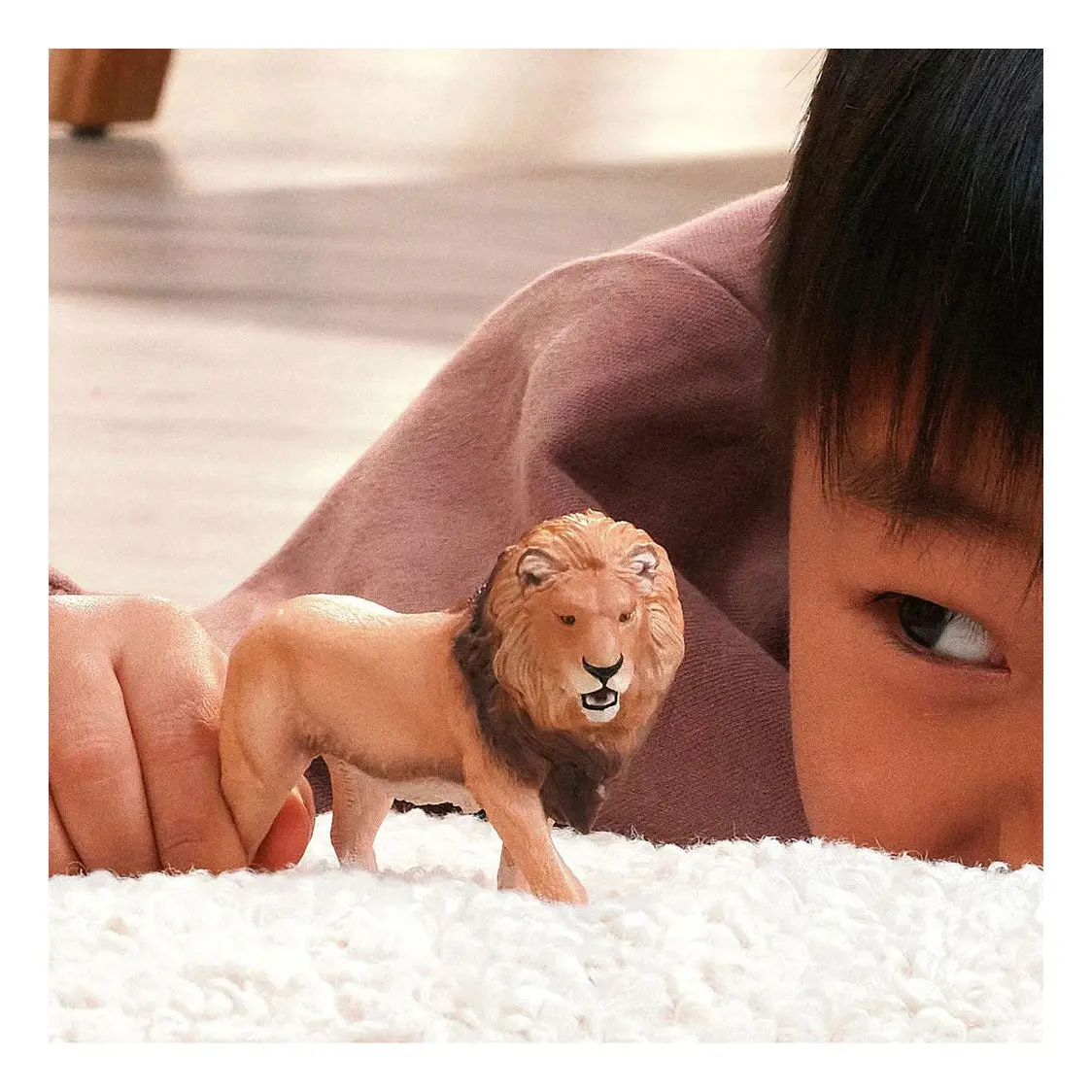 Schleich Wild Life Leeuw 14974 2