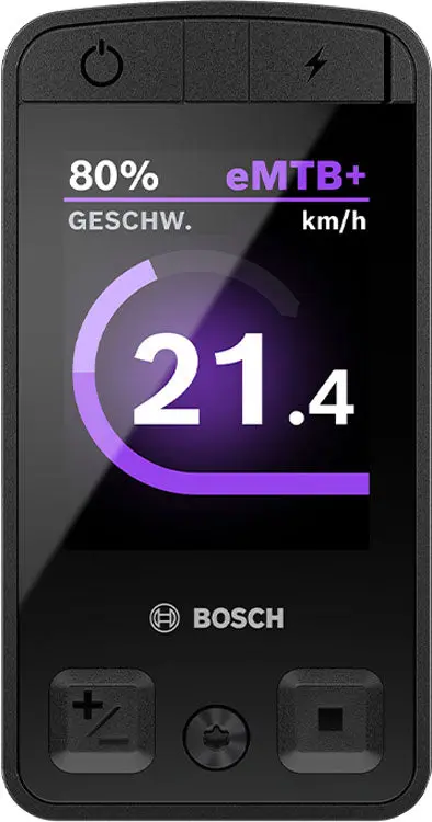 Bosch Kiox 400C (Brc3200) Display The Smart System 1