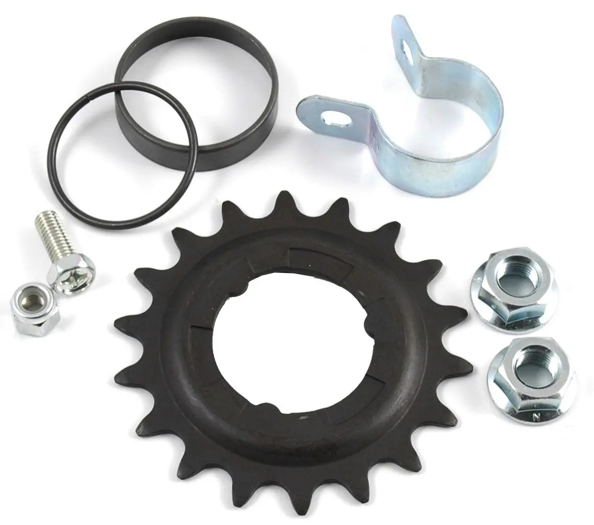 Shimano Montuurset Naaf 1